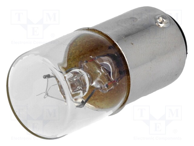 Signallers accessories: bulb; Series: KombiSIGN 71