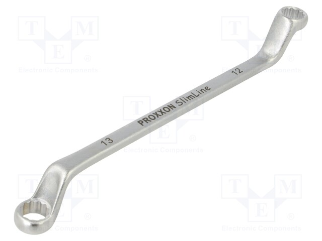 Wrench; box; 12mm,13mm