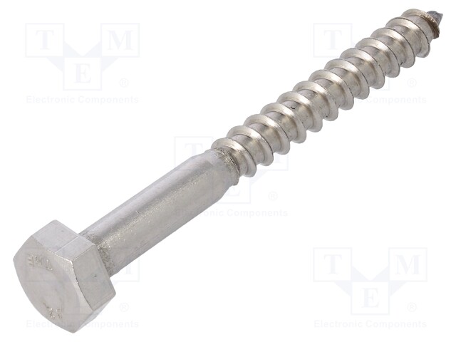 Screw; for wood; BN: 704