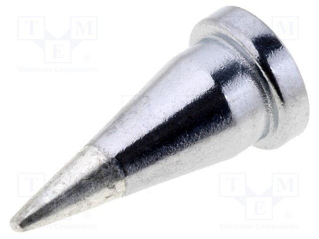 Tip; chisel; 0.8x0.4mm