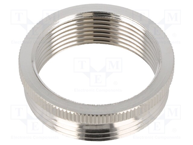 Thread adapter; Int.thread: M32; Ext.thread: PG29; brass