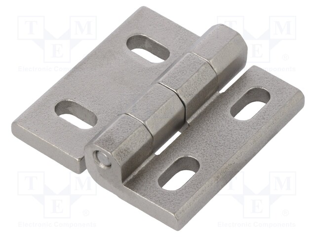 Hinge; Width: 45mm; H: 45mm