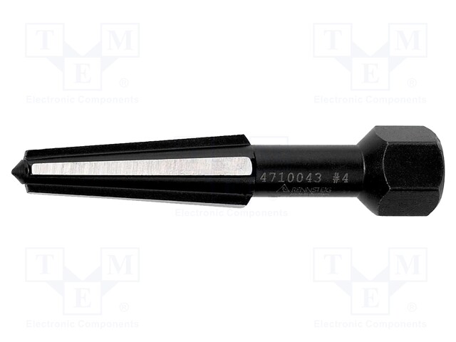 Screw extractor; 80mm