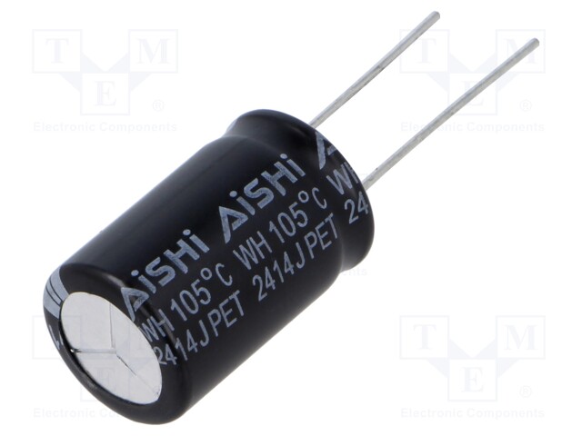 Capacitor: electrolytic; THT; 1000uF; 63VDC; Ø35x72mm; ±20%; 2000h