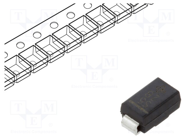 Diode: Schottky rectifying