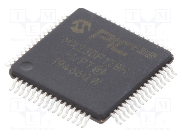 PIC microcontroller