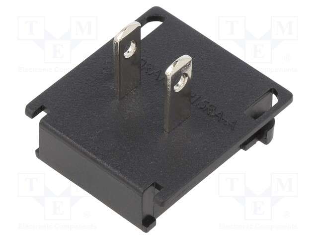 Adapter; Plug: USA; Application: TR15R,TR15RAM,TR30RAM,TR30RDM