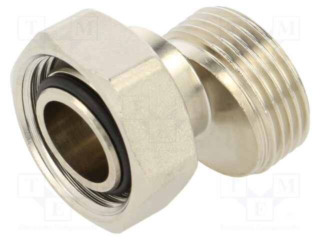 Eccentric; Application: for connection fittings