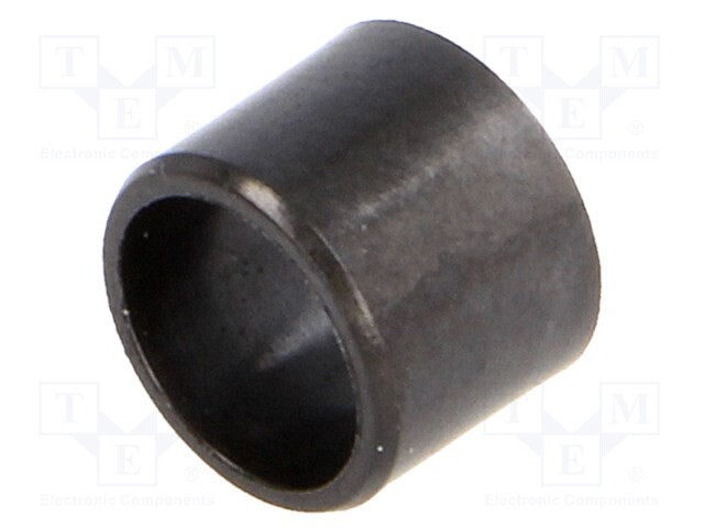 Bearing: sleeve bearing; Øout: 10mm; Øint: 8mm; L: 8mm; iglidur® X