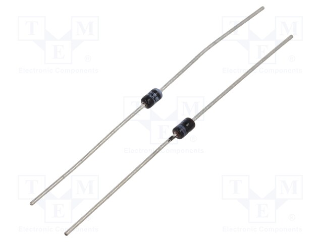 Diode: Zener; 1W; 36V; DO41/DO15; single diode; 5uA