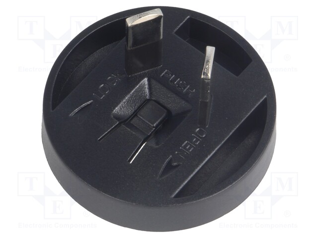 Adapter; Plug: AUSTRALIA; Application: SYS1588