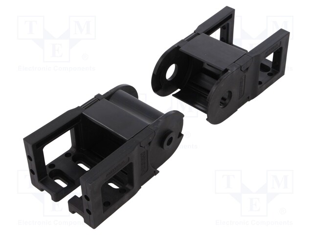 Bracket; Series: Protection; Application: for cable chain