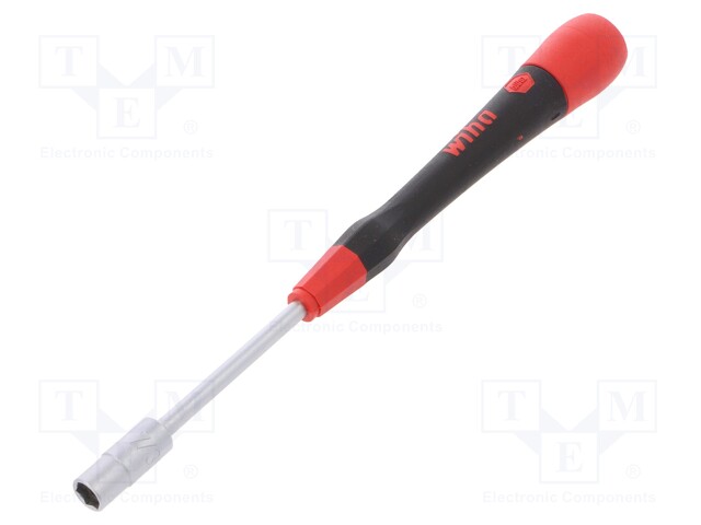 Screwdriver; hex socket; precision; Series: PicoFinish®