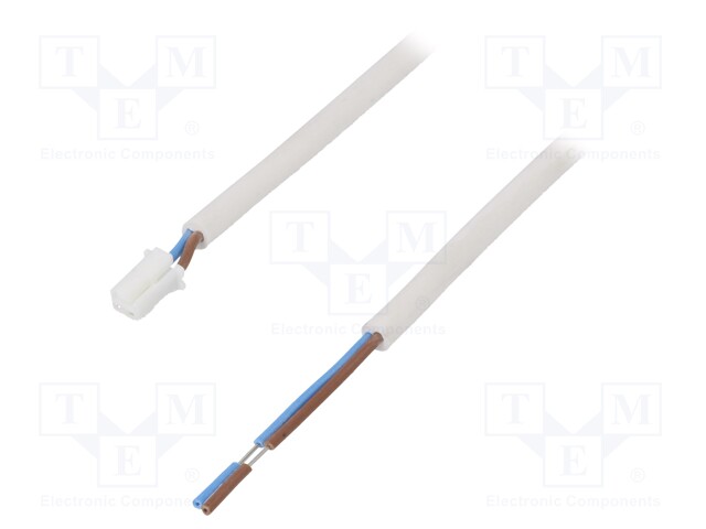 Accessories for sensors: Connection lead; 5m