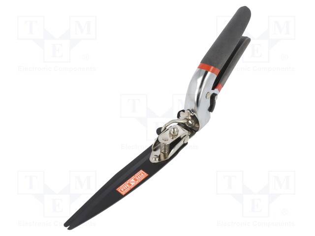 Cutters; L: 330mm; twistable; Application: for the grass