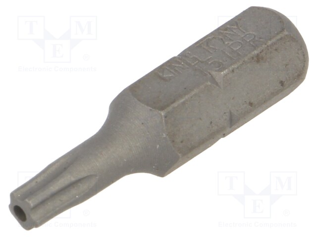 Screwdriver bit; Torx® PLUS with protection; 15IPR