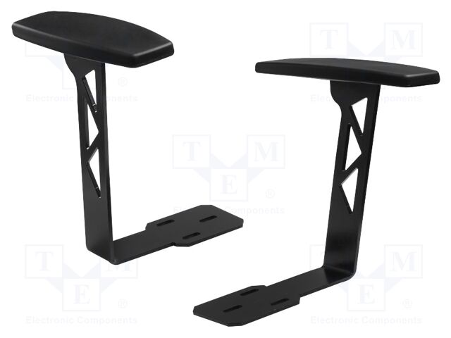 Armrests; ESD; 1set; steel; ESD-CHAIR07,ESD-CHAIR08