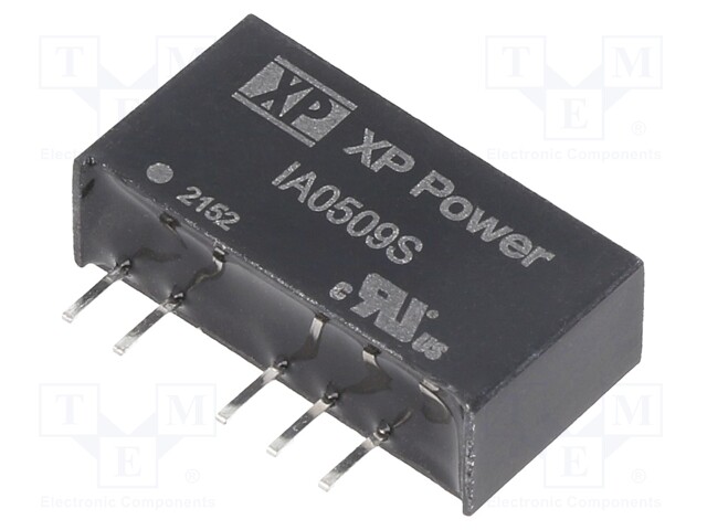 Converter: DC/DC