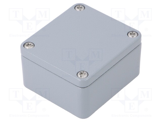 Enclosure: multipurpose; X: 58mm; Y: 64mm; Z: 34mm; Klippon® K