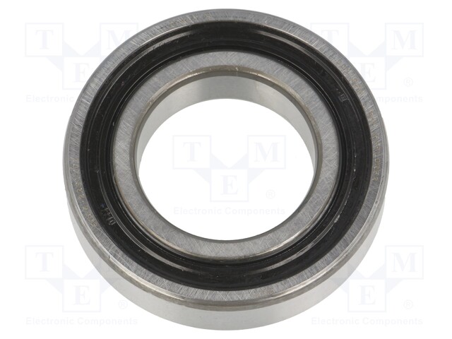 Bearing: single row deep groove ball; Øint: 30mm; Øout: 55mm