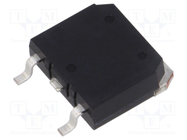 Transistor: IGBT; NPT; 1.7kV; 3A; 75W; TO268; Features: high voltage