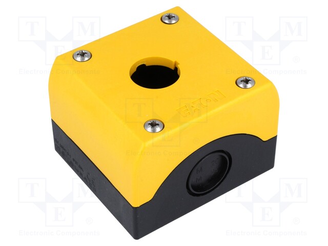 Enclosure: for remote controller; X: 72mm; Y: 80mm; Z: 56mm; black