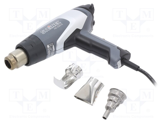 Electric hot shrink gun; 2.3kW; 230VAC; Plug: EU