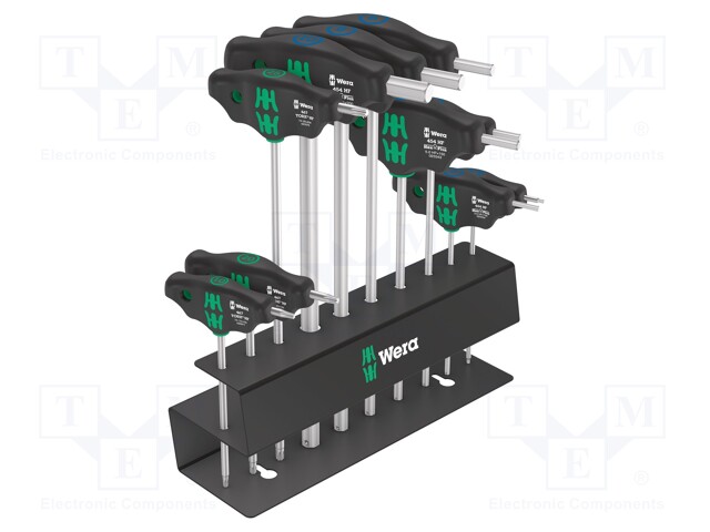 Kit: screwdrivers