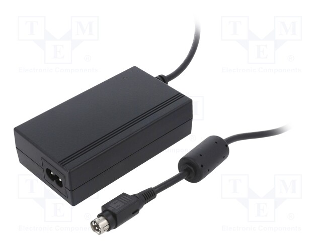 Power supply: switched-mode; 5VDC; 8A; Out: KYCON KPP-4P; 40W