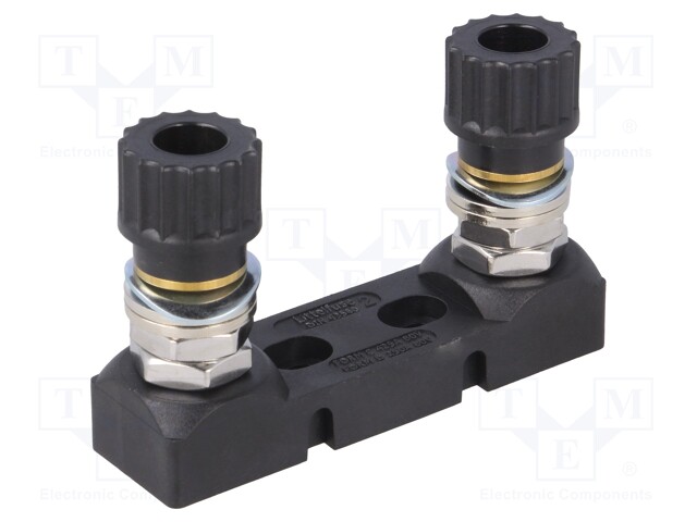 Fuse acces: fuse holder; 425A; screw type; 80V