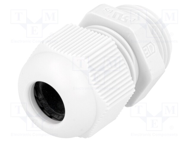 Cable gland; PG11; IP68; Mat: polyamide