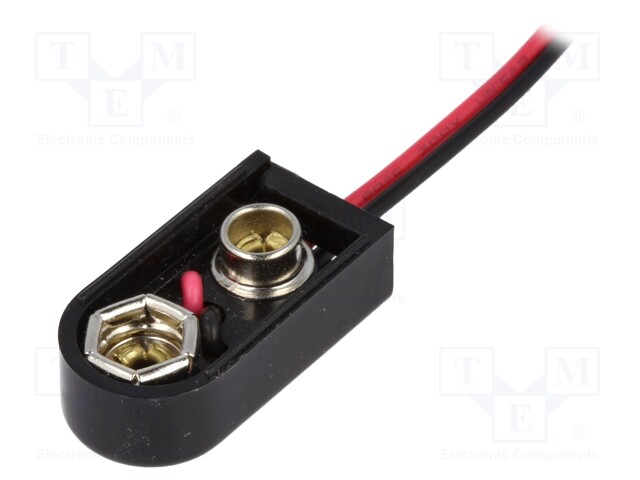 6F22 connector; Type: longitudinal (high profile); Len: 203mm