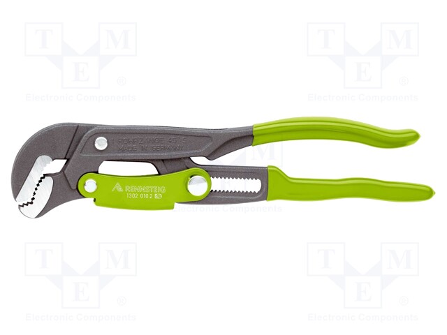 Pliers; for pipe gripping,adjustable; Pliers len: 325mm