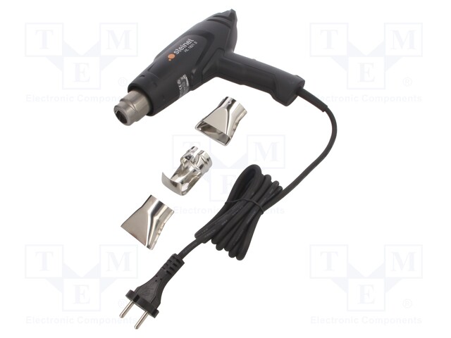 Electric hot shrink gun; 1.8kW; Plug: EU