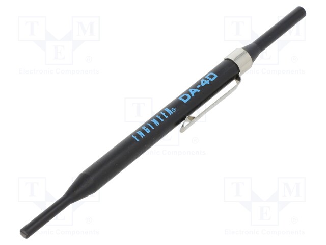 Screwdriver; slot; 2,0x0,5mm; ESD; 125mm