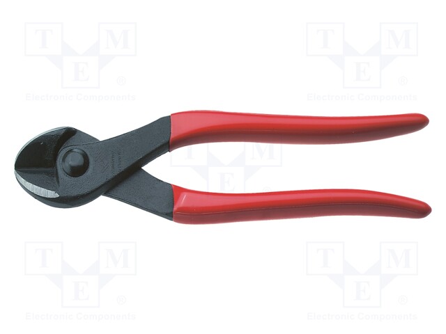 Cutters; 180mm; Application: for cutting wire