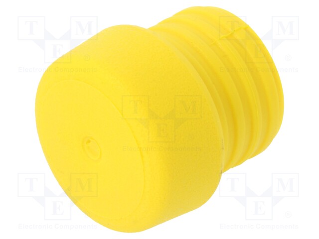 Hammer tip; Features: yelow tip:  medium hard