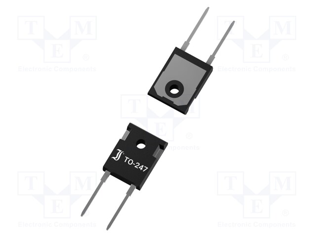 Diode: rectifying; THT; 1.2kV; 45A; tube; Ifsm: 300A; TO247-2; Ir: 5uA