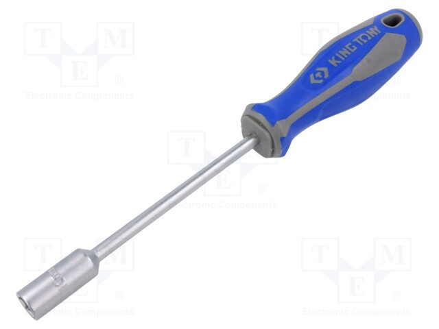 Screwdriver; hex socket; Socket: HEX 10mm