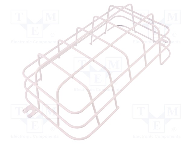 Signallers accessories: protective net; 5÷40°C