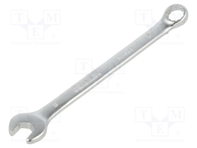 Wrench; combination spanner; 8mm; Chrom-vanadium steel; FATMAX®