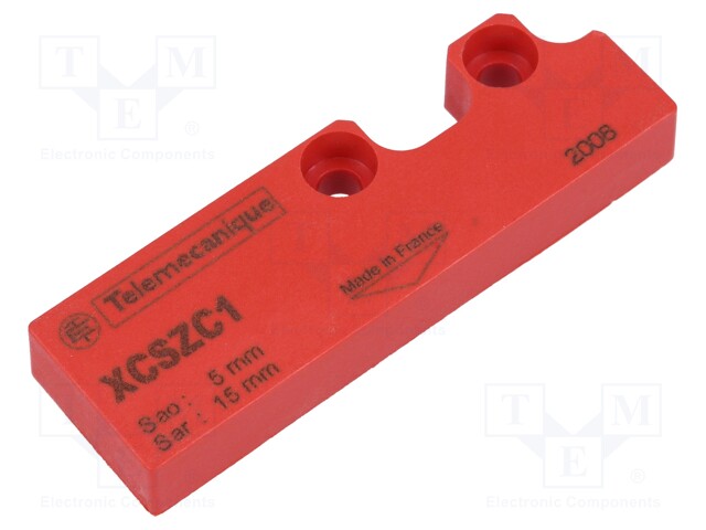 Safety switch accessories: magnet; Series: XCS