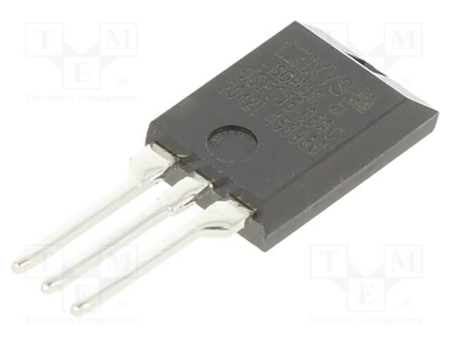 Diode: rectifying; THT; 600V; 2x10A; Package: tube; ISOPLUS220™
