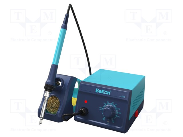 Soldering station; Station power: 70W; 200÷480°C