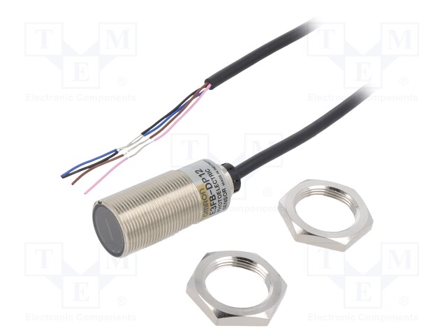 Sensor: photoelectric; Range: 300mm; PNP; DARK-ON,LIGHT-ON; PIN: 4