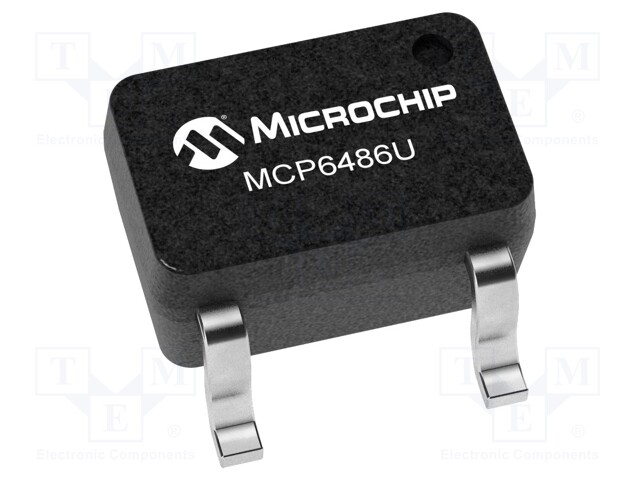 IC: operational amplifier; 10MHz; 1.8÷5.5V; Ch: 1; SOT23-5