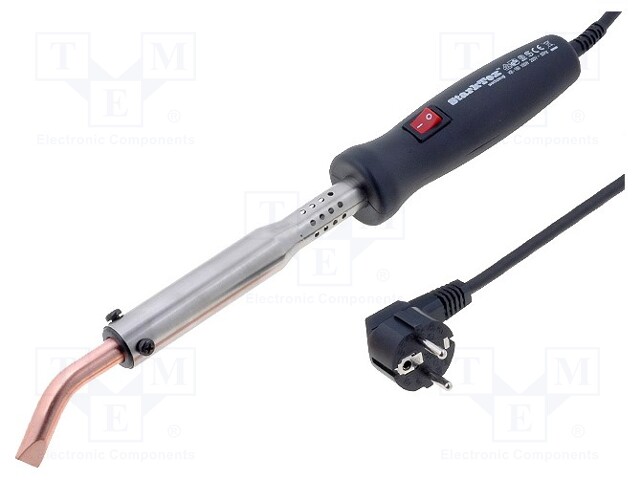 Soldering iron: with htg elem; 150W; 230V; Plug: EU