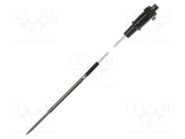 PT100-type temperature probe; -85÷150°C; Probe l: 60mm; Len: 2m
