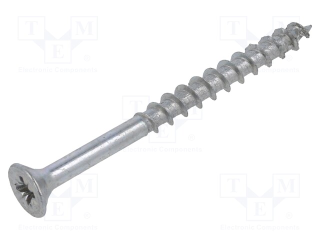 Screw; for wood