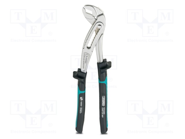 Pliers; for pipe gripping,adjustable; 240mm